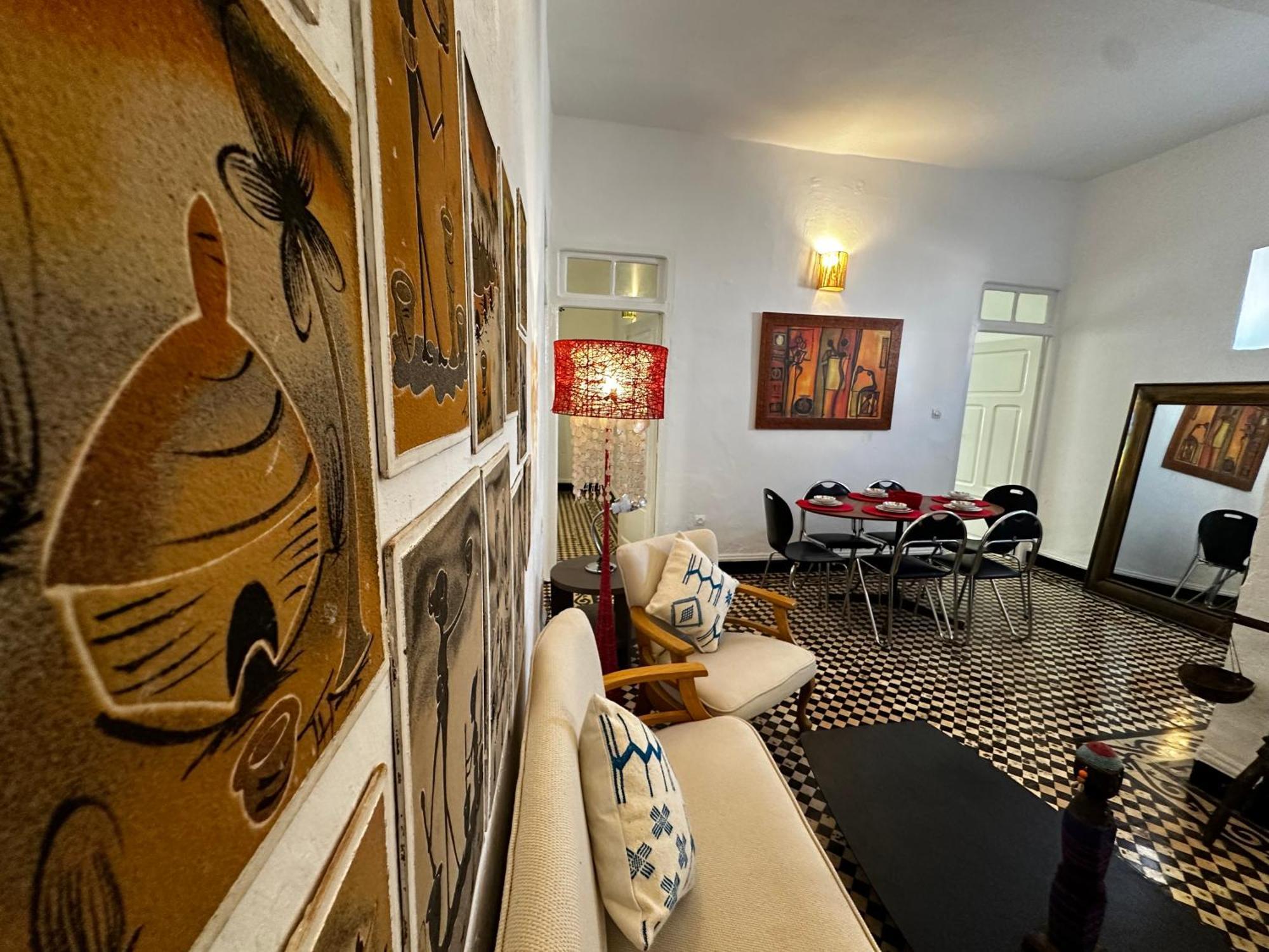 Cosy Spacious Apartments Medina Center As-Suwajra Zewnętrze zdjęcie
