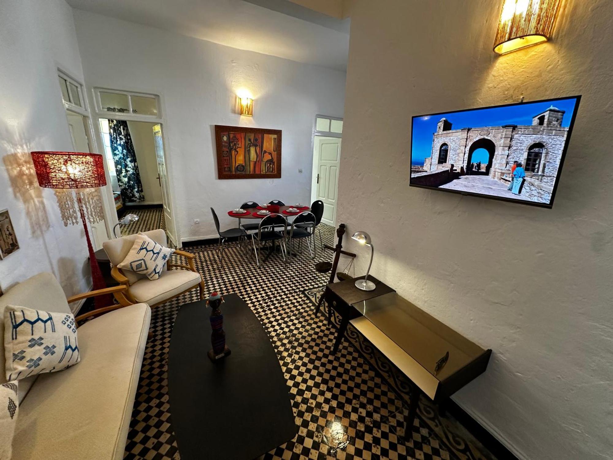 Cosy Spacious Apartments Medina Center As-Suwajra Zewnętrze zdjęcie