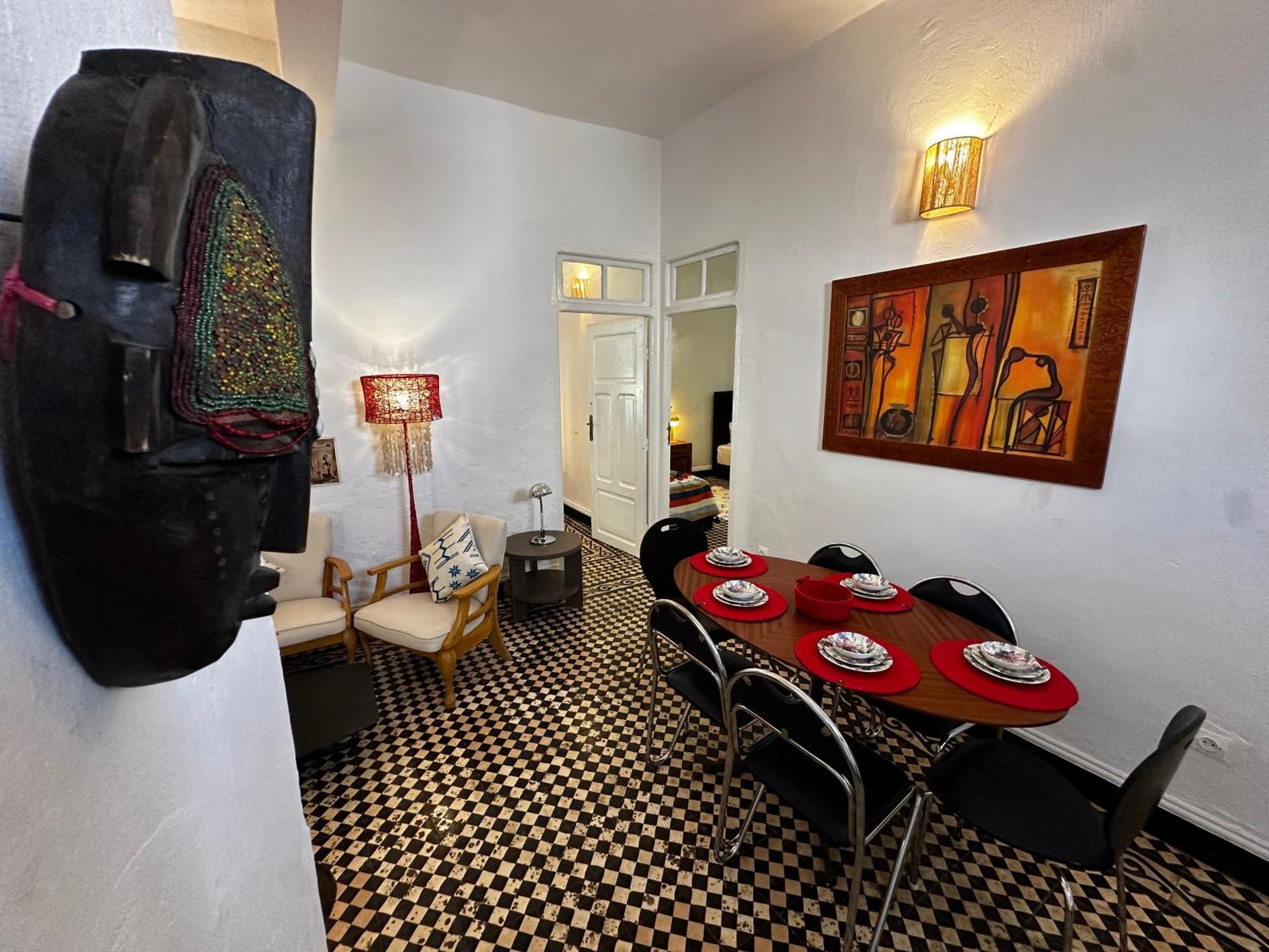 Cosy Spacious Apartments Medina Center As-Suwajra Zewnętrze zdjęcie