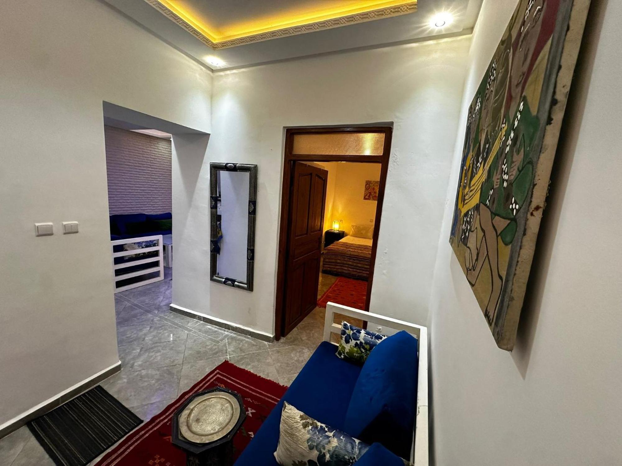 Cosy Spacious Apartments Medina Center As-Suwajra Pokój zdjęcie